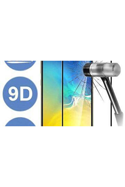 Xiaomi Κινητό Σκληρυμένο Γυαλί Redmi Note 9 9D Πλήρους Κάλυψης Μαύρο (Redmi N...