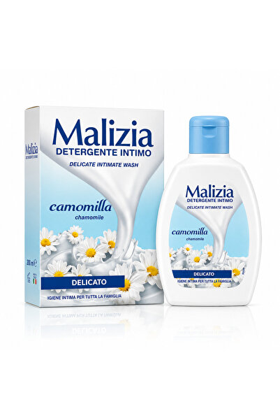 SENCE Gel pentru igienă intimă Malizia Delicato cu Mușețel, 200 ml