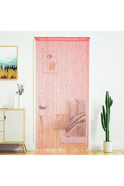 GENERAL YaoYue Beaded Curtain Door String Curtains for Doorways Tassels Beads...