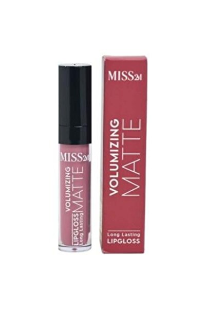 Miss2M احمر شفاه سائل ثابت مطفي لونج لاستينج من ميس 2 ام - 4 مل | رقم 106