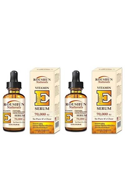 RousHun Vitamin E Serum 30ml Pack of 2 – Ultra Pure 70,000 IU Anti-Aging Face...