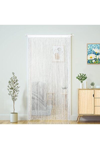GENERAL Doorways String Curtain Door Curtains,Bedroom Decor Kitchen Closet Li...