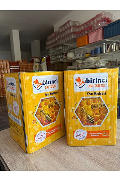 Birinci arı yem maddesi 24 kg