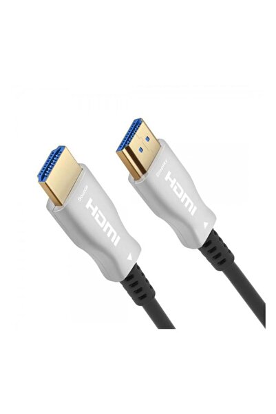 PremiumCord Активен оптичен HDMI 2.0 кабел 18Gbps 4K@60Hz позлатен 5м