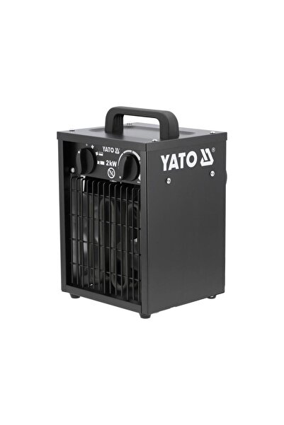 yato Electric Heater YT-99690, 2000 W, 20 m², Fan Function