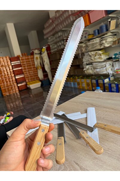 Genel Markalar Arıcılık için sır alma bıçağı 1 adet