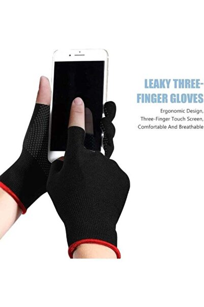 Generic Summer Cycling Gloves Half Finger, Breathable Anti-Slip Fingerless Bi...