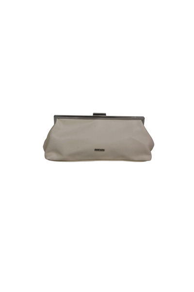 dukidasoturkiye Duki Daso Beige Women's Clip-On Portfolio and Handbag |   Sum...