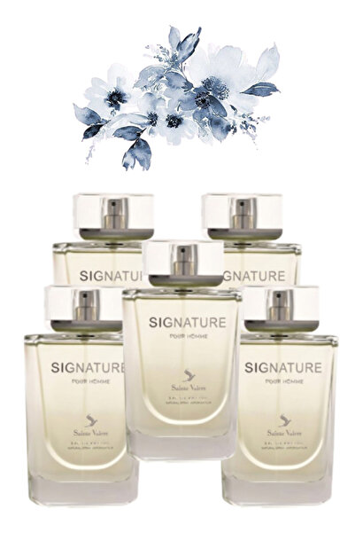 Sainte Valere 5 قطع من عطر سيجنتشر بور أوم 100 مل