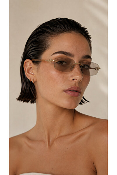 LOOKUP Vegas.- Women's Sunglasses Uv400 Sun Protection New Season Vintage wit...