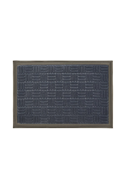 Casa Plastor Cube blue carpet doormat 60x40 cm