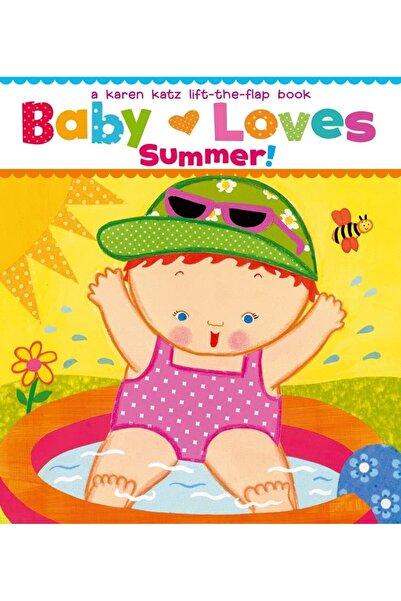 Little Simon Simon & Schuster Baby Loves Summer!