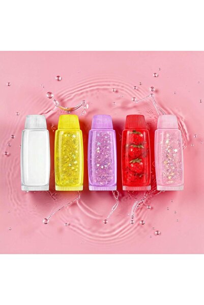 Needoh Jelly Squeeze Tube Collection,Soft Jel Simli Meyveli Dolgulu Squishy