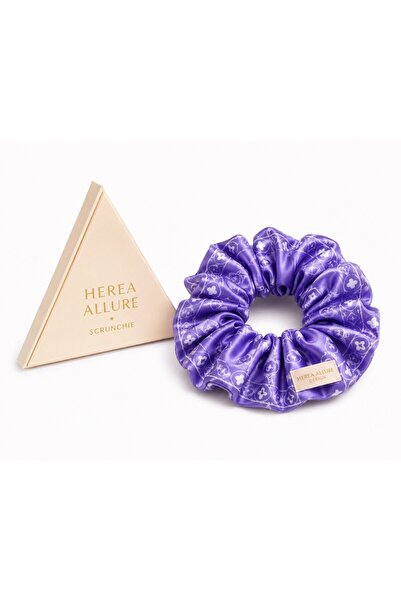 Herea Allure Scrunchie Lavender Dream