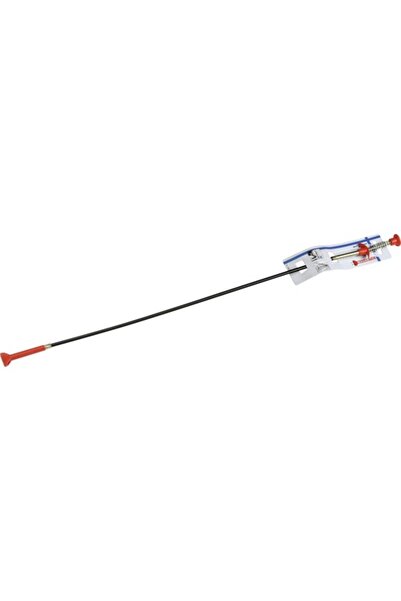OEM Flexible magnetic recuperator with 750mm meister gear for keys and metal ...