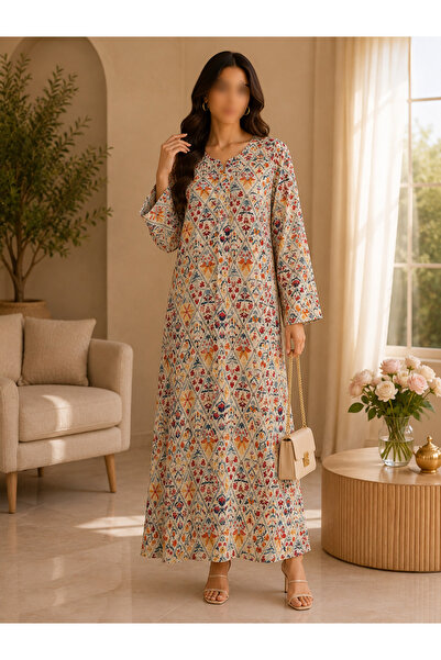RONZA Women's Jalabiya