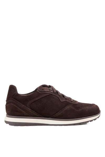 Fabrika Kahverengi Erkek Sneaker NETO-VERRA