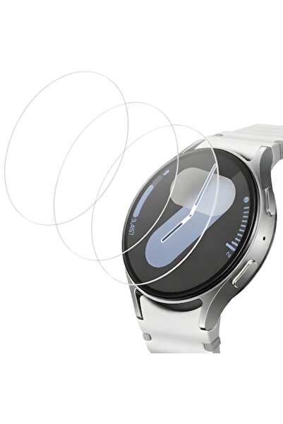 Siena Set de 3 folii de protecție pentru ecran pentru Galaxy Watch 6 / 7, 44m...