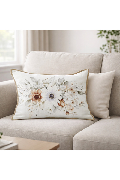 Cannon Decorative Cushion, 30 x 50 cm, Design H25-CC-606