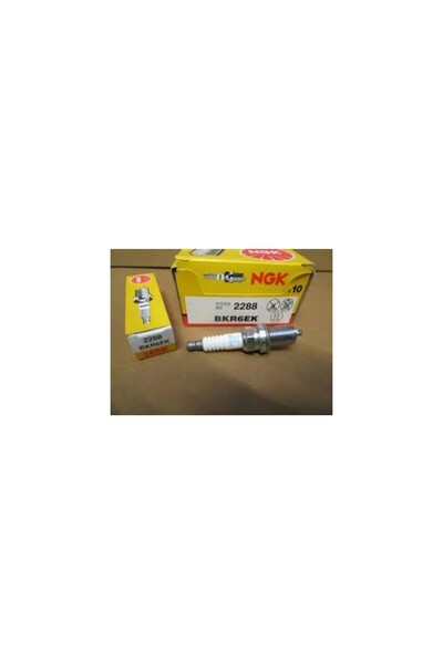 NGK Ateşleme Bujisi Çift Tırnak (BKR6EK) Bmw E30 E32 E34 E36 E39 (6 Adet) 228...