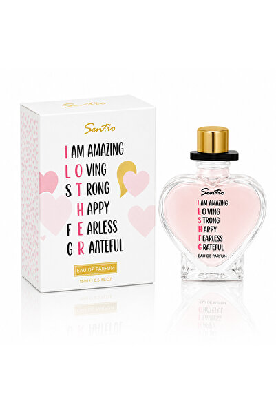 SENTIO Apă de parfum pentru femei, Parfum I Am Amazing, EDP, 15 ml, SENTIO®