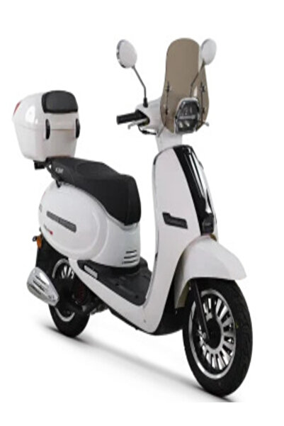 Kuba BRİLLANT 50 ST 2026 MODEL BEYAZ