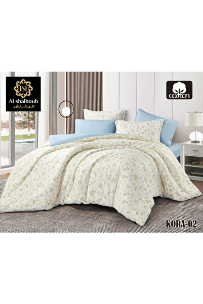 Generic Brand "Kora Sleeping Mat – Natural Cotton Comfort" 240*260 Size - Kor...