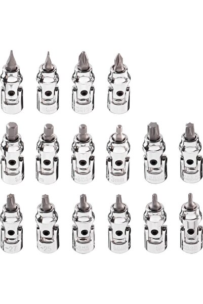 NEO Tools SET BITURI TORX HEX 49 PIESE NEO 08-713