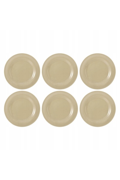 Seltmann- Weiden Bavaria SELTMANN BEAT COLOR GLAZE Set de 6 farfurii de masă ...