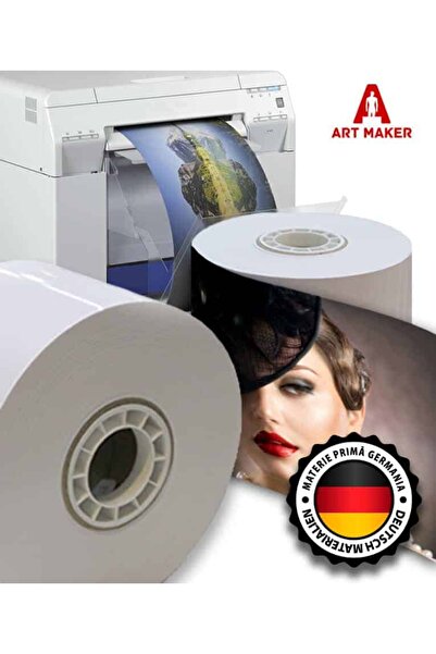 Art Maker RASTER photo paper, 152mm x 60m