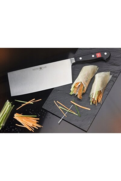 Kiwi WUSTHOF Classic Cuțit de bucătar chinezesc 18 cm
