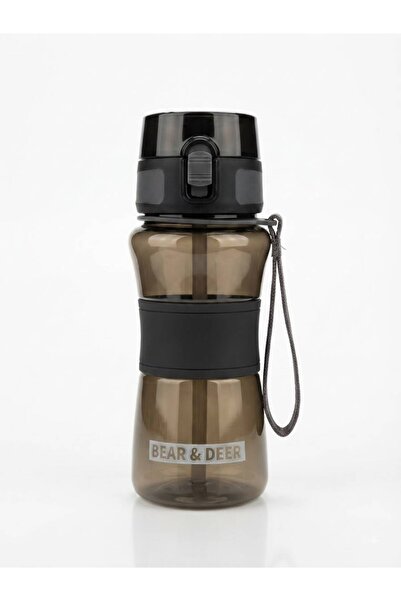 tüftürük Automatic Lid Silicone Belted Flask
