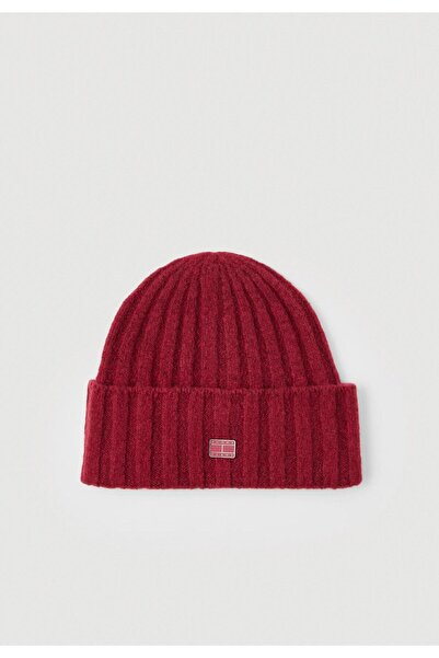 Tommy Hilfiger TJW HERITAGE PLAQUE BEANIE