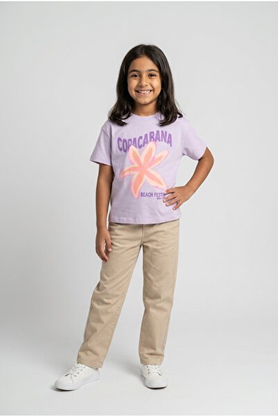 SOULTAN Summer T-Shirt For Girls