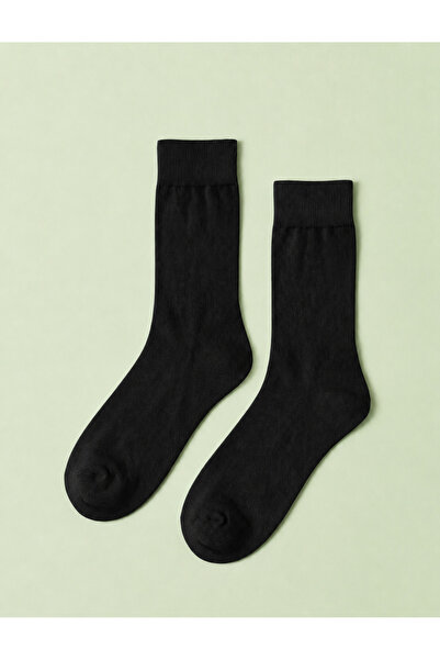CARNAVAL SOCKS Carnaval Black Bamboo Unisex Socks