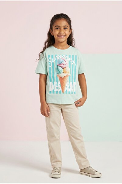 SOULTAN Summer T-Shirt For Girls