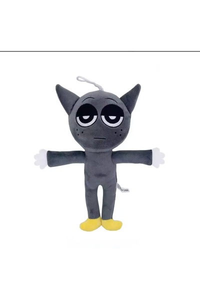 charmerprincesses Cute Sprunki Plush Toy New Model with Arms Sprunki Game Cha...