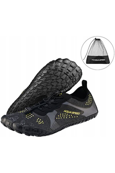 NO BRAND Pantofi de apă AQUA-SPEED Nautilus, gri, mărimea 43 EU
