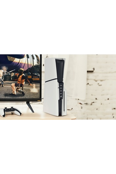 NO BRAND Hub USB pentru noul model PS5 SLIM - FLASHFIRE P704 PlayStation 5