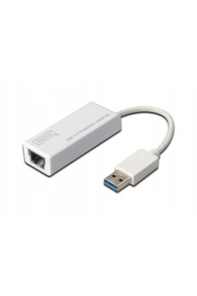 Digitus Placă de rețea Gigabit Ethernet USB 3.0 DN-3023 1000Mbps RJ-45