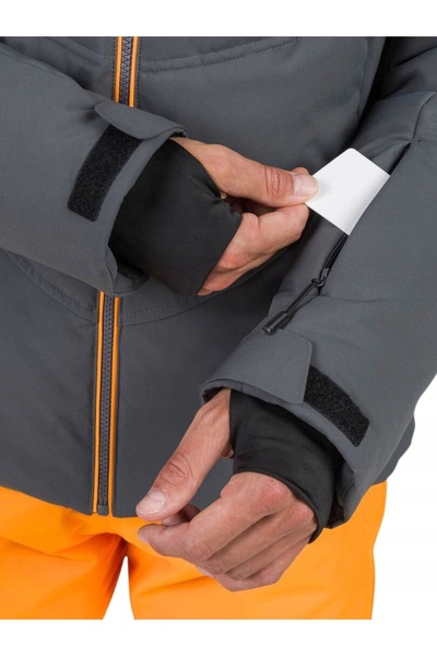 Rossignol SIZ JKT geacă de schi bărbătească gri