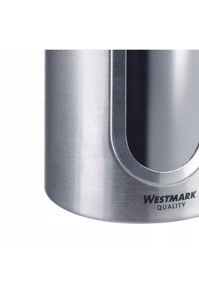 NO BRAND Westmark, Recipient cu fereastră și capac, 1800 ml