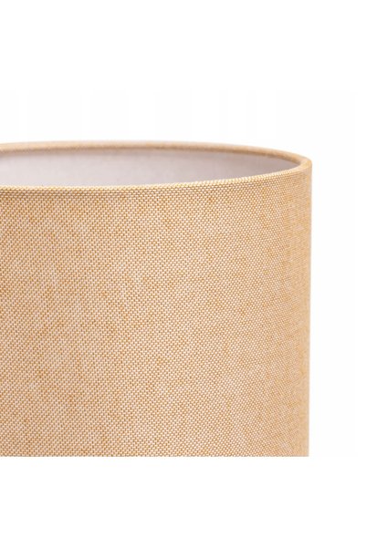 NO BRAND Lampă de noapte ceramică Aigostar E27 maro