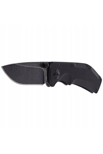 NO BRAND Cuțit FoxEdge Pop Smoke G10 Negru (FE-023)