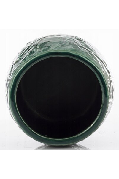 NO BRAND Capac pentru ghiveci, ceramic, stil modern glamour