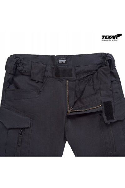 NO BRAND Pantaloni tactici Texar Elite Pro 2.0 Rip-Stop YKK Combat Trousers N...