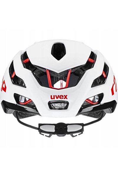 Uvex Casca de ciclism Race 9 albă 53-57 cm