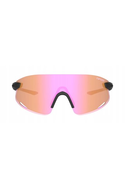 Tifosi Ochelari de ciclism Vogel XC negri, 1 lentilă (transmisie 39%)