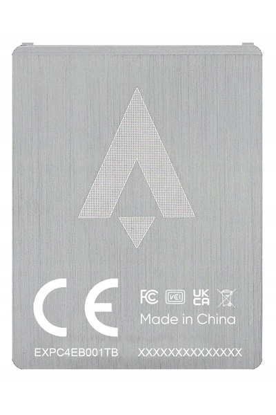 NO BRAND Card Exascend Essential Pro CFexpress B 4.0 512GB