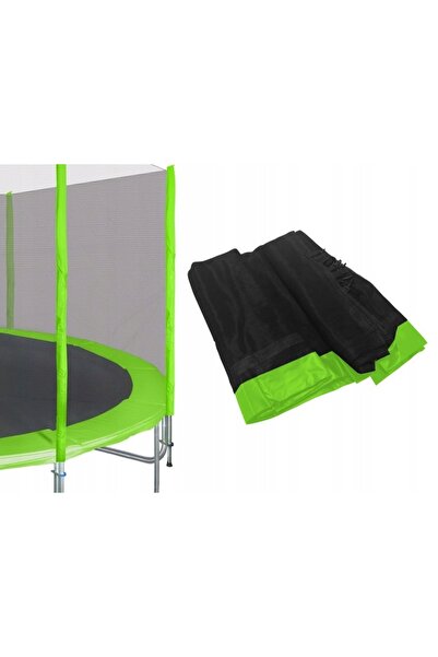 NO BRAND Plasă de protecție rezistentă pentru trambulină de exterior, 10FT 30...
